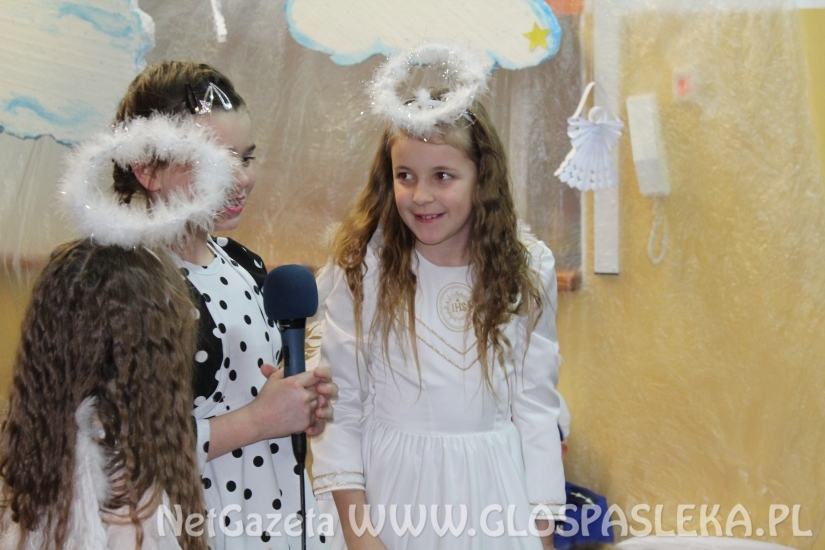 Galeria w świetlicy Pomost