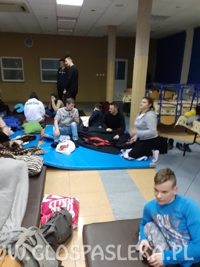 Nocny maraton lektur