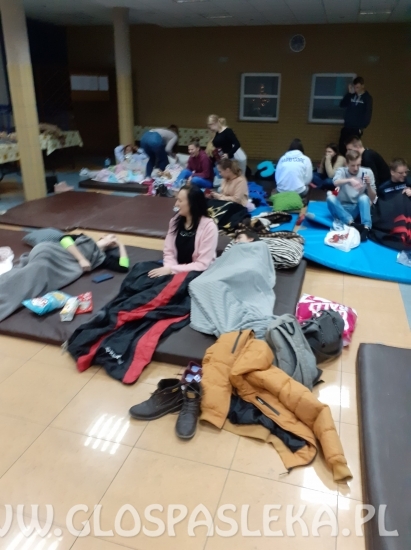 Nocny maraton lektur