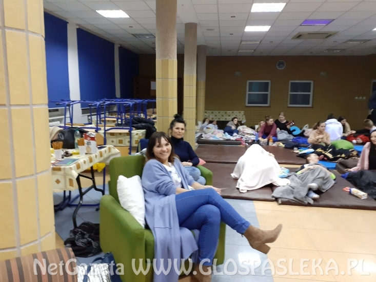 Nocny maraton lektur