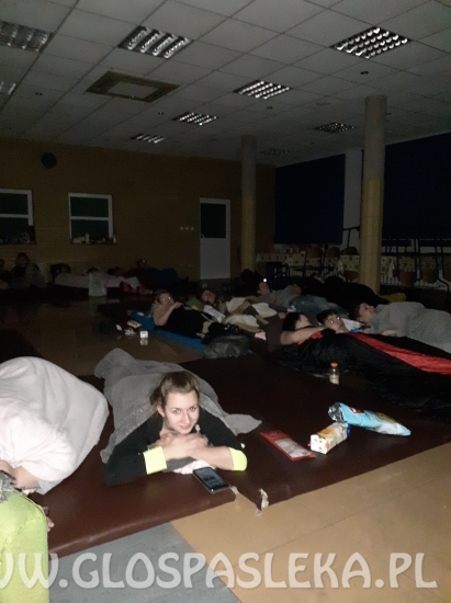 Nocny maraton lektur