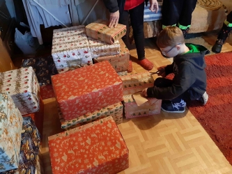 Szlachetna paczka z ZSEiT