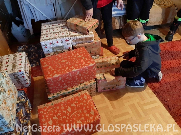 Szlachetna paczka z ZSEiT