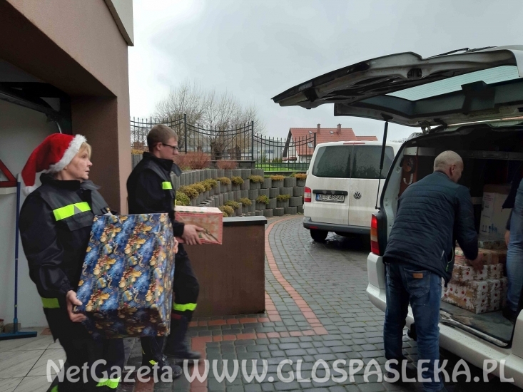 Szlachetna paczka z ZSEiT