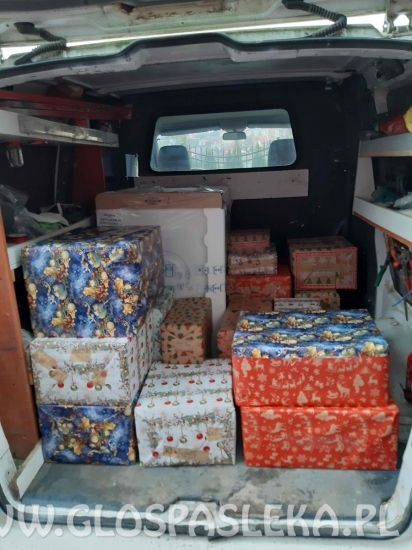 Szlachetna paczka z ZSEiT