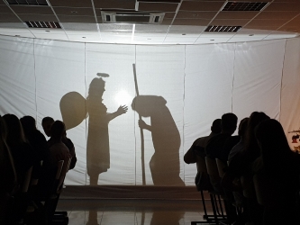 Wigilia w internacie