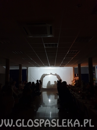 Wigilia w internacie