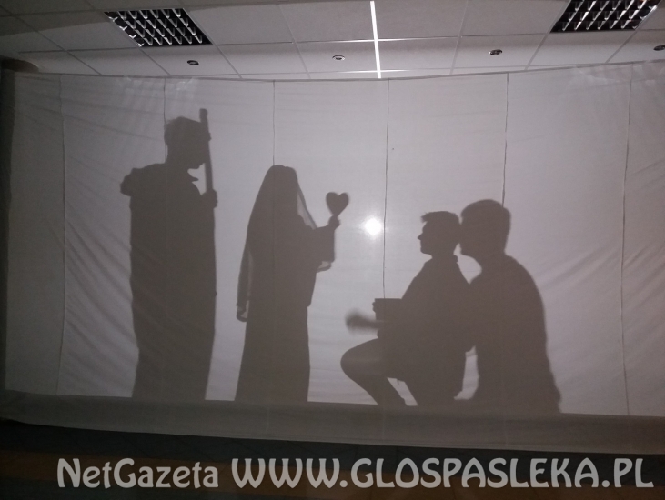 Wigilia w internacie