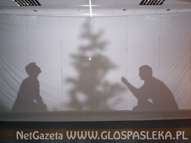 Wigilia w internacie