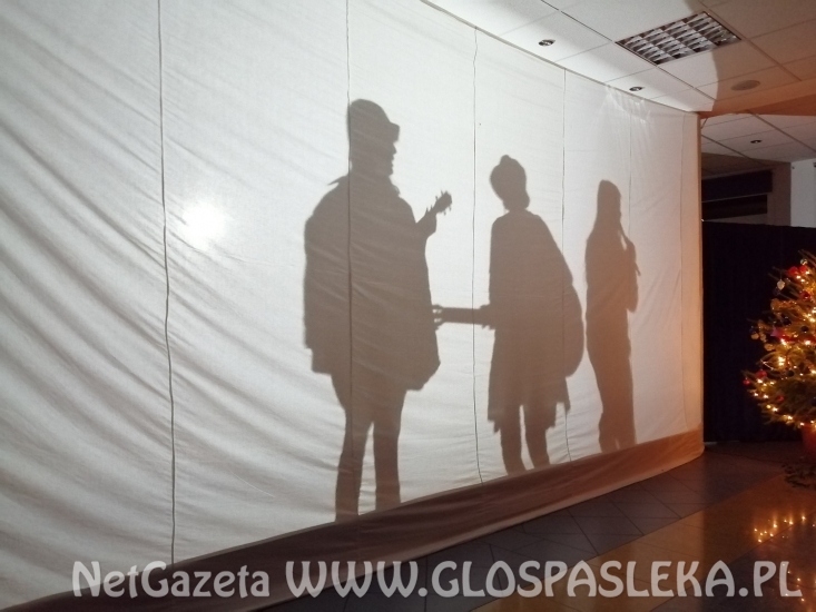 Wigilia w internacie