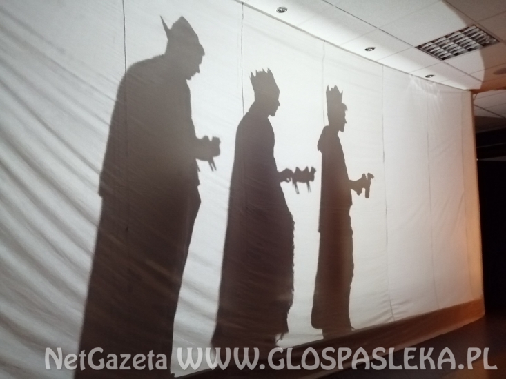 Wigilia w internacie