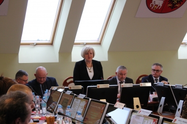 Radni uchwali budżet powiatu