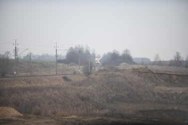 Śmiertelne potrącenie na torach