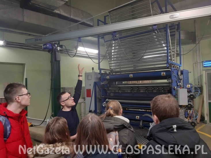 Młodzi ekonomiści w Kramie