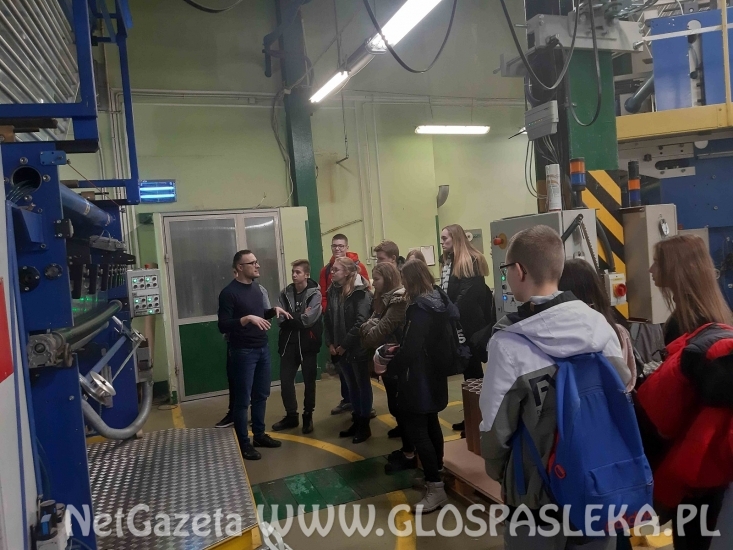 Młodzi ekonomiści w Kramie