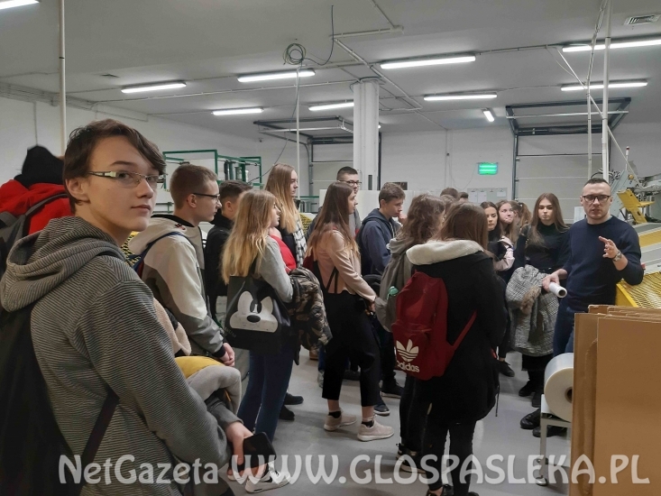 Młodzi ekonomiści w Kramie