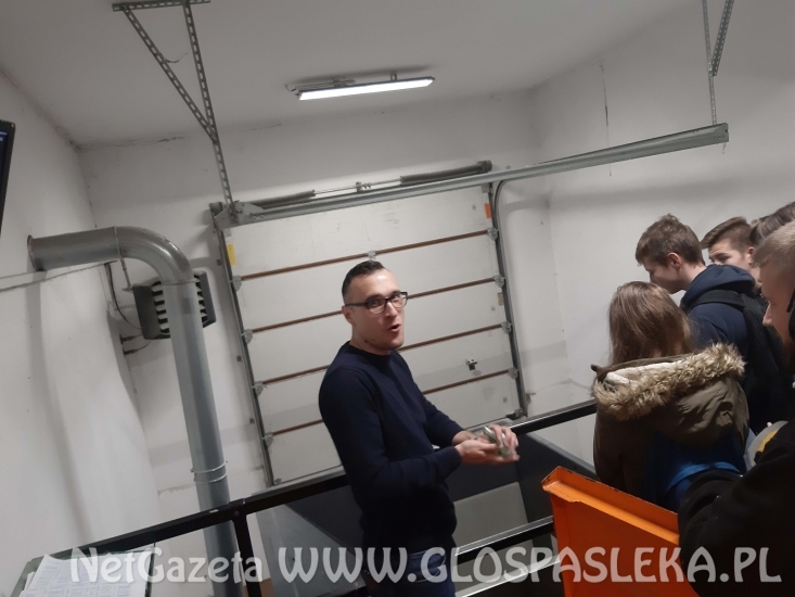 Młodzi ekonomiści w Kramie