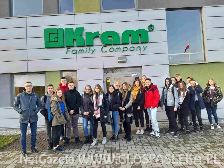 Młodzi ekonomiści w Kramie