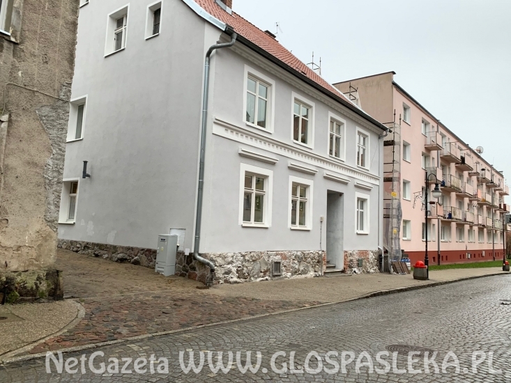 Stare Miasto się zmienia