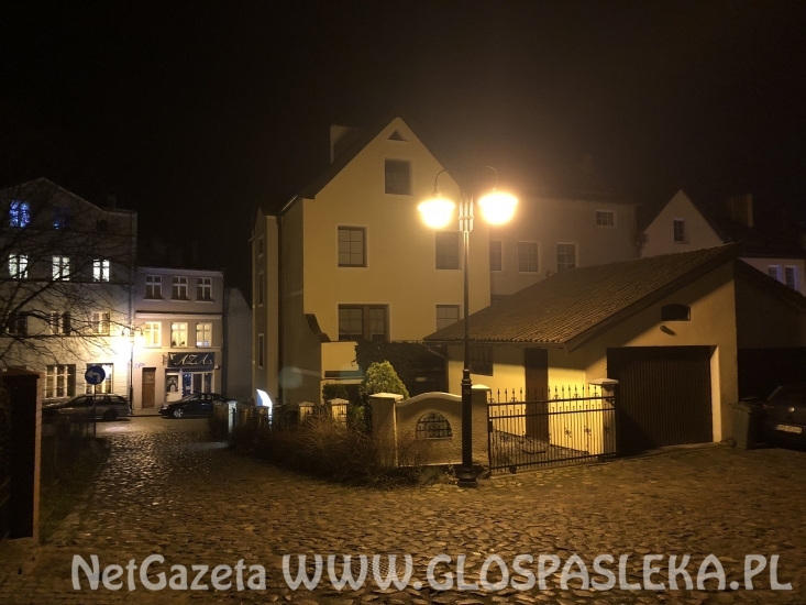 Stare Miasto się zmienia