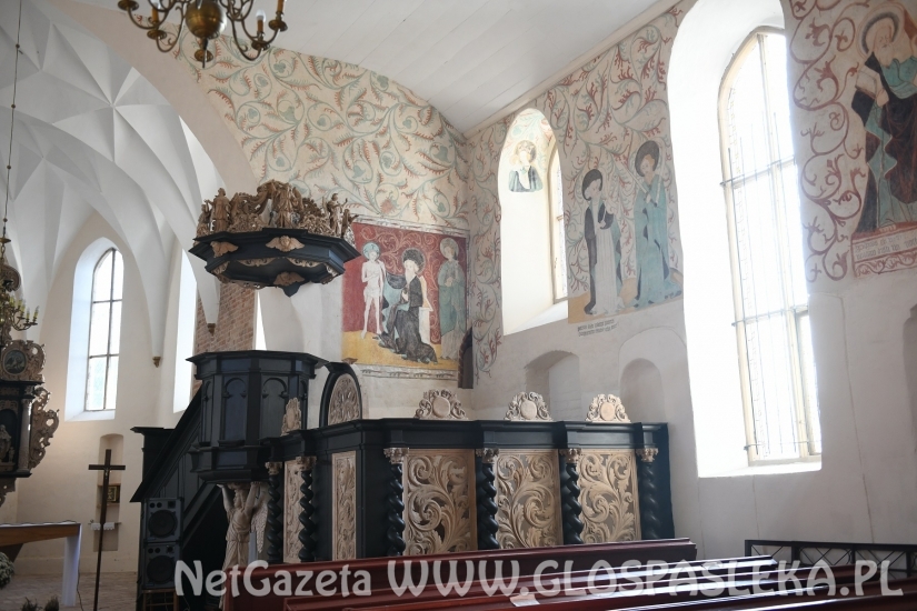 Zabytek dostępny dla turystów