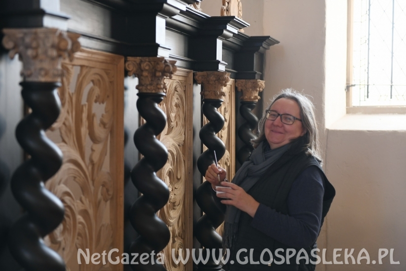 Zabytek dostępny dla turystów