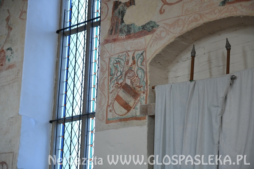 Zabytek dostępny dla turystów