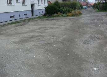 Ulica Gdańska wewnętrzna