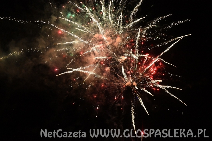 Nowy Rok powitany