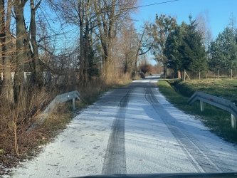 Dokumentacja na drogę