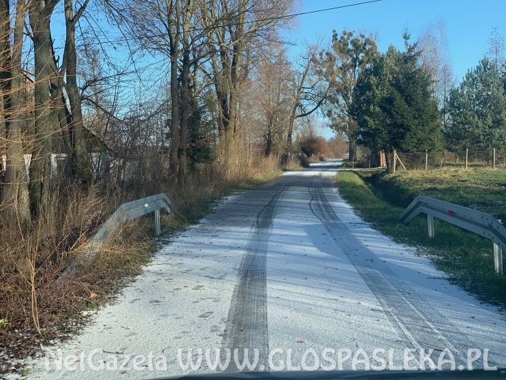 Dokumentacja na drogę