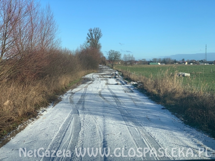 Dokumentacja na drogę