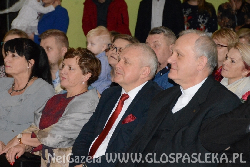 Koncert w Zielonce Pasłęckiej