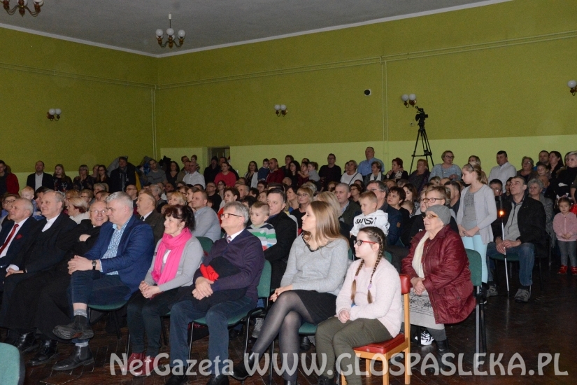 Koncert w Zielonce Pasłęckiej