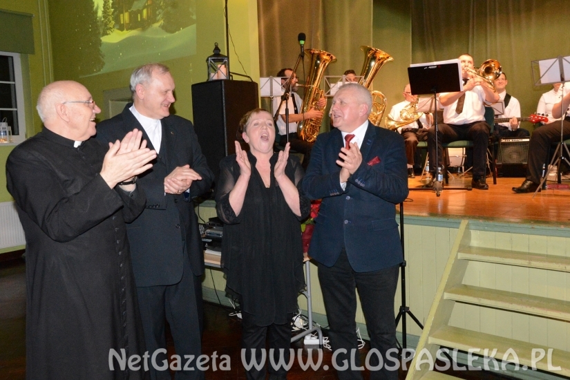 Koncert w Zielonce Pasłęckiej