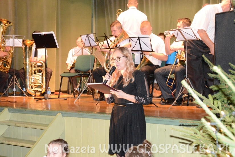 Koncert w Zielonce Pasłęckiej