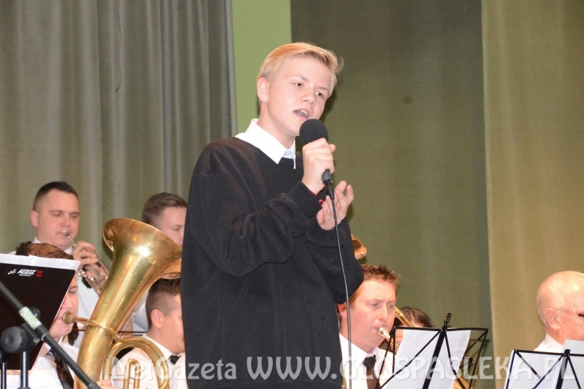 Koncert w Zielonce Pasłęckiej