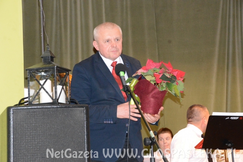 Koncert w Zielonce Pasłęckiej