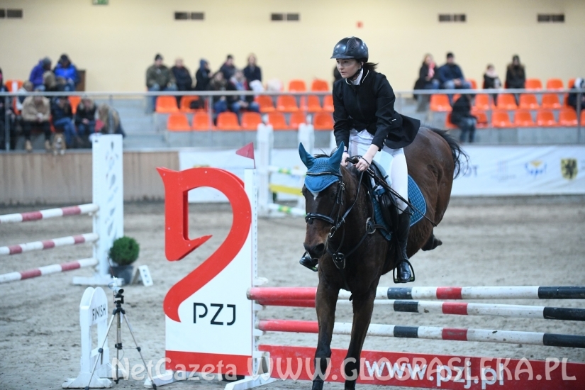 Amazonki MKJ Nenia skakały w Sopocie