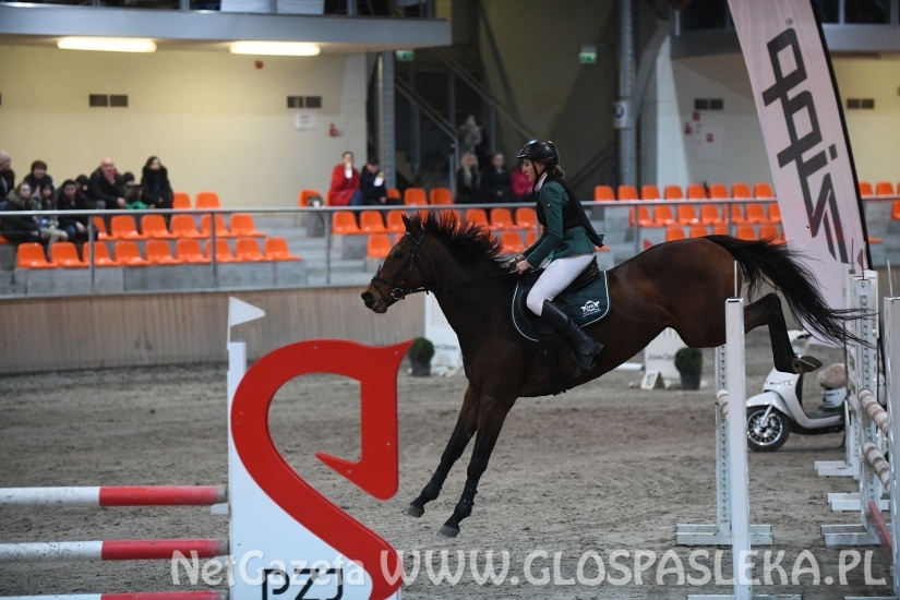 Amazonki MKJ Nenia skakały w Sopocie