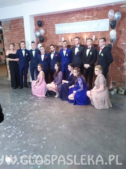 Studniówka w Rolniku