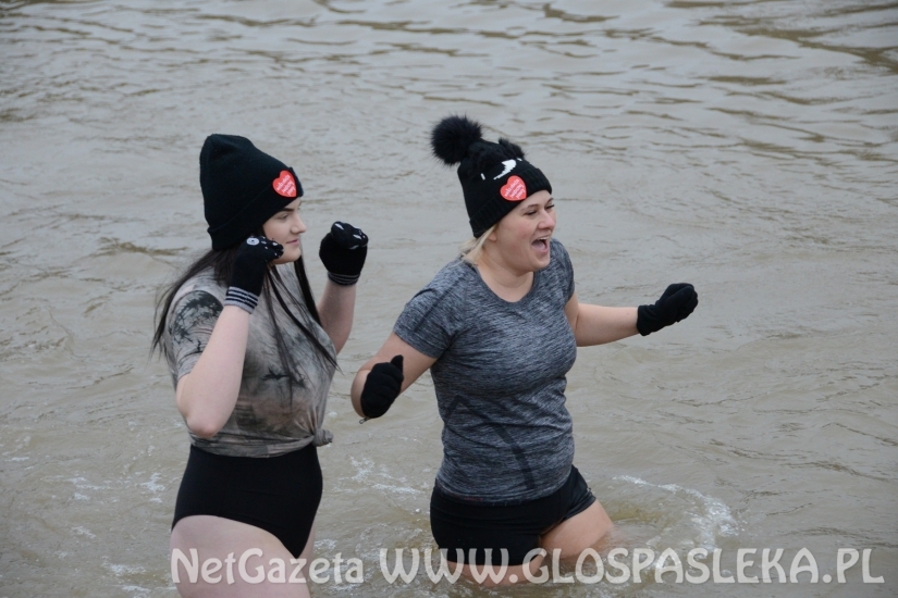 Morsy wsparły WOŚP