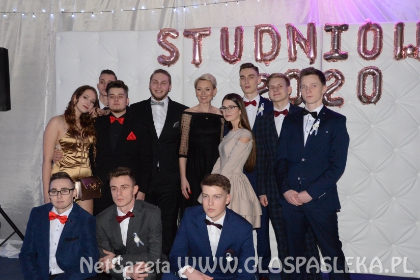 Studniówka w ZS