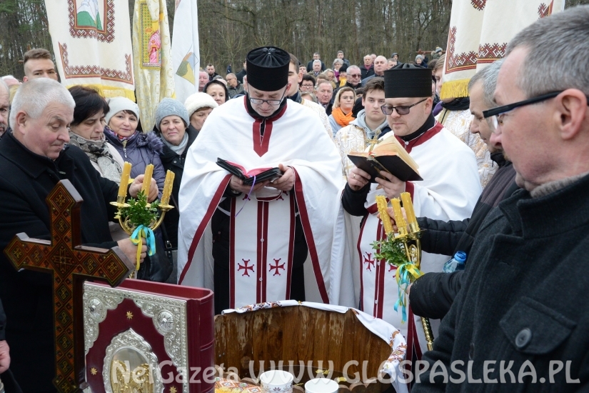 Jordan w Parku Ekologicznym