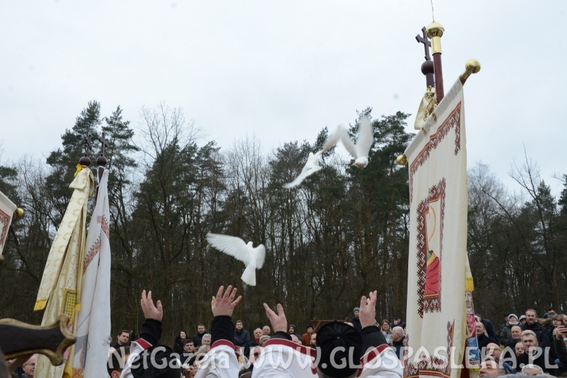 Jordan w Parku Ekologicznym