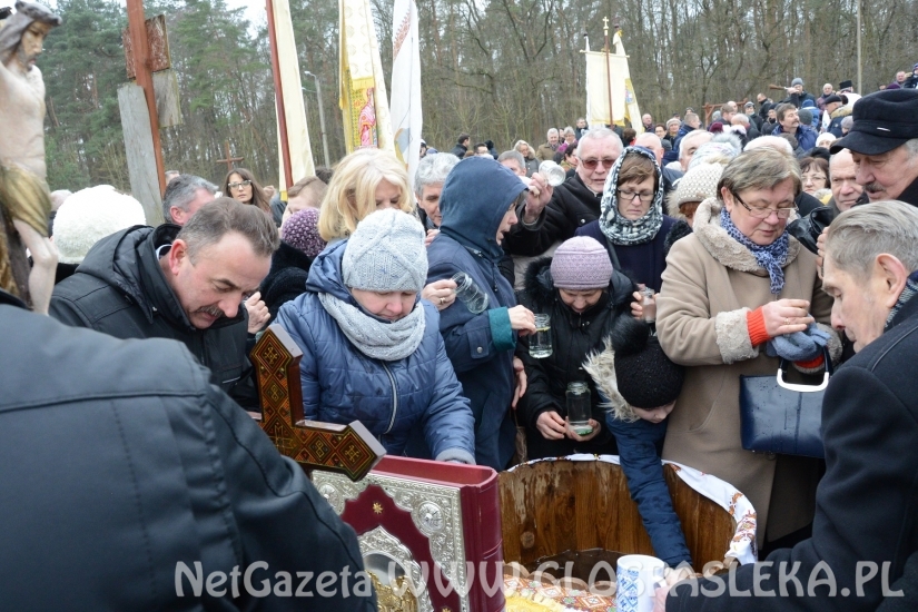 Jordan w Parku Ekologicznym