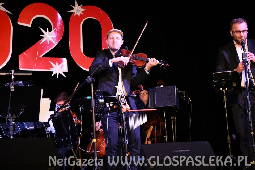 Koncert Noworoczny - Wydarzenie Roku