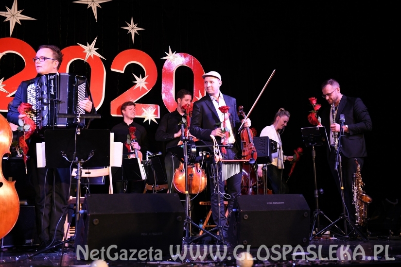 Koncert Noworoczny - Wydarzenie Roku