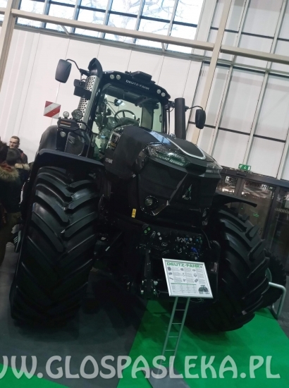 Uczniowie ZSEiT na targach w Poznaniu