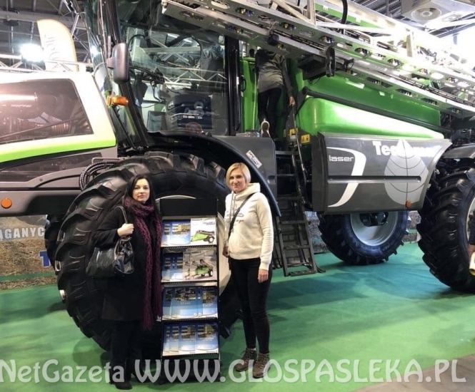 Uczniowie ZSEiT na targach w Poznaniu